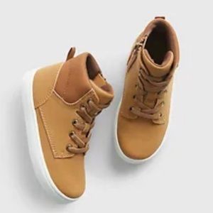 NWT Gap Toddler Worker Boots